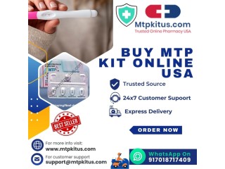 Place Your MTP Kit Online Order with Secure Payment Option