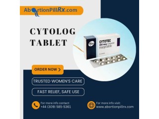 Cytolog Tablet 200 mcg – Safe Purchase at Low Price