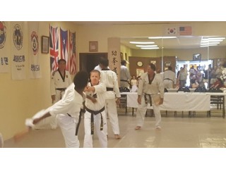 Build Strength Through Martial Arts Training