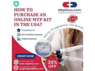 How to purchase an online MTP Kit in the USA?