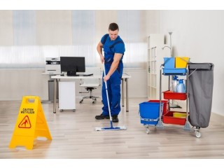 Commercial Cleaning Chicago