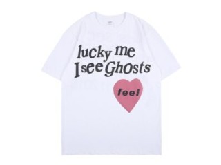 Lucky me i see ghosts hoodie