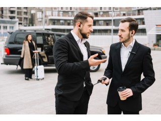 Professional Security Guards Portland | Hire Armed & Private Security Services for Events, Sites & Executives