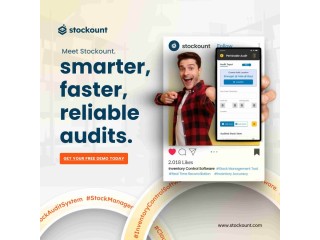 Comprehensive Inventory Audit & Stocktaking Services