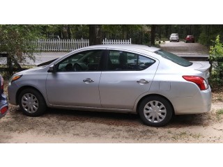 2017 Nissan Versa SV For Sale