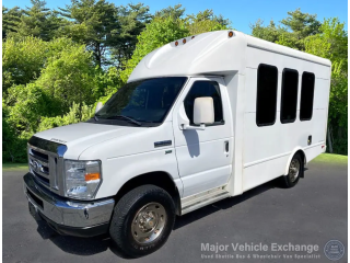 Ford E350 Shuttle Bus For Sale​
