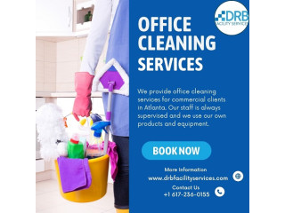 Office Cleaning Services Boston