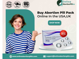 Buy Abortion Pill Pack Online In the USA, UK