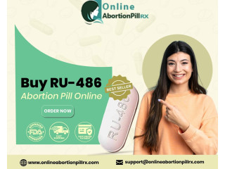 Buy RU-486 Abortion Pill Online