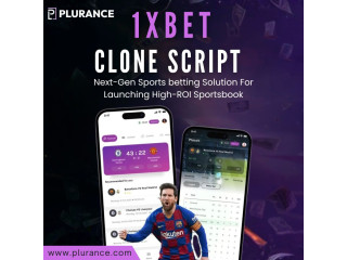 1xBet Clone Script: Apt Solution for Building Modern Sports Betting Platform
