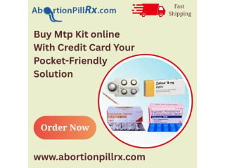 Buy Mtp Kit Online With Credit Card Your Pocket-Friendly Solution