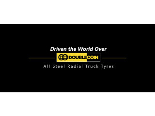 Double Coin Tires – TBR, OTR & PCR Tyres - Trojan | The Global Tyre Company