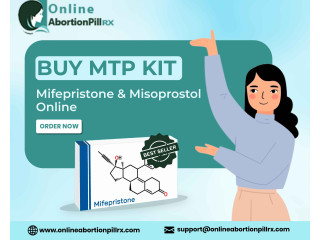 Buy MTP Kit Mifepristone And Misoprostol Online