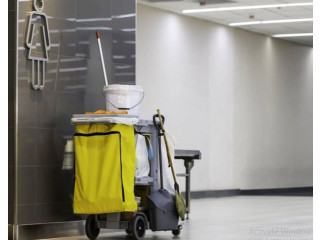 Retail Cleaning Services in Boston, MA