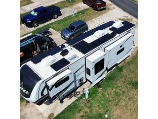 Solar Panel Company in San Antonio