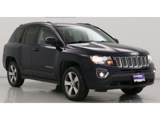 2016 Compass High Altitude  Jeep.