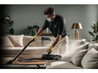 Say Goodbye to Dust with Proven Cleaning Experts