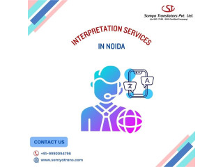 Professional Interpretation Services in Noida