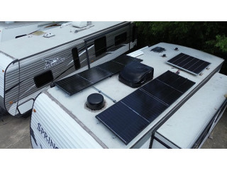 Solar Panel Installation in San Antonio
