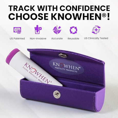 knowhen-saliva-ovulation-test-kit-natural-reusable-accurate-fertility-tracker-big-1