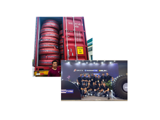 Chinese Tyre Manufacturers Trojan | The Global Tyre Company