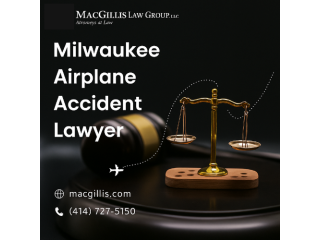 Get the Compensation You Deserve with a Milwaukee Airplane Accident Lawyer