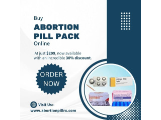 Buy Abortion Pill Pack Online at 299 with 30% Off