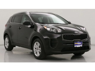 2018 Sportage LX  Kia