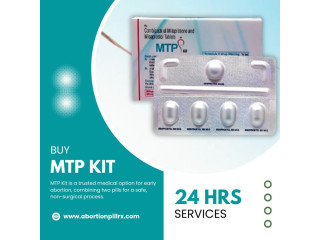 Buy MTP Kit Online - A Safe Solution for Early Pregnancy Termination USA