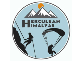 Herculean Himalayas: Manali Paragliding