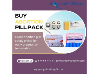 Buy Abortion Pill Pack Online Safely | Discreet & Reliable