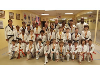 Taekwondo Classes Indianapolis for All Ages