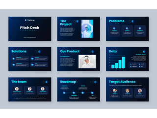 Offshore powerpoint Presentation Service