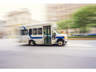 Charter Bus For Sale