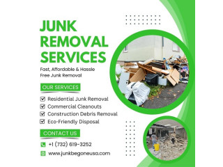 Cheap Cleanout Service in Ocean County NJ
