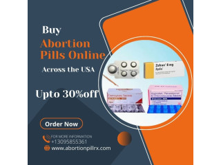 Get 30%off On Abortion Pills Online At Best Price