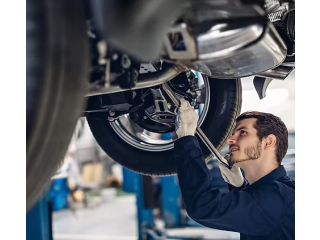 Honda Lancaster Service
