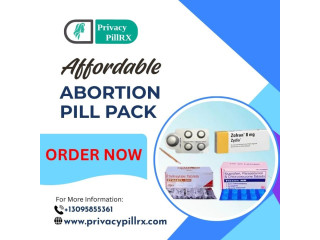Buy Affordable Abortion Pill Packs Online In USA