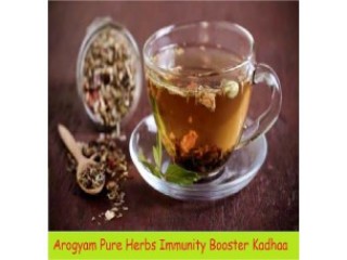 AROGYAM PURE HERBS IMMUNITY BOOSTER KADHAA