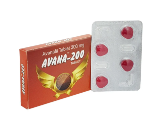 Avaforce 100 mg (Avanafil)