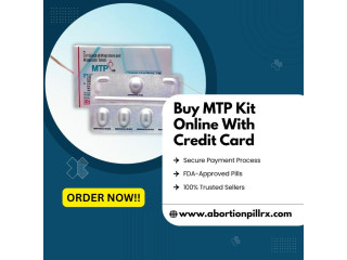 Buy MTP Kit Online with Credit Card - AbortionPillRx