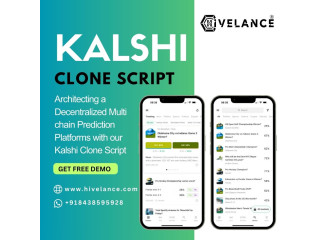 Kalshi Clone Script - Get a Prediction app like Kalshi