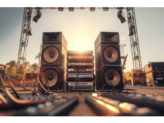 Audio Visual Company Houston | AV Services | Corporate AV Production & Equipment Rentals