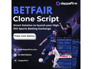Power the Next-Gen P2P Sports Betting Platform With Betfair Clone Script