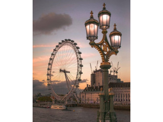 London aesthetic