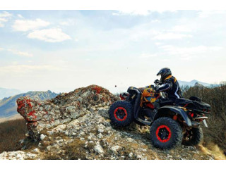 3 Wheel Motorcycle