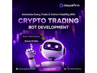 Turn Market Volatility into Opportunity with Crypto Trading Bots