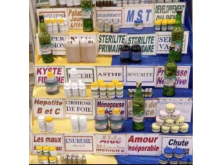 100% natural products that completely and definitively cure disease