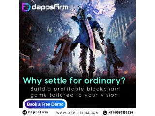 Quick Launch Crypto Game Clone Script for Blockchain Startups