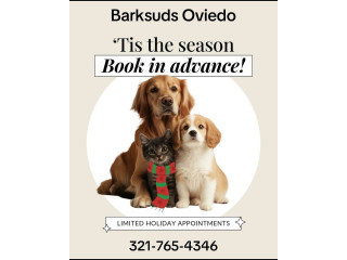 Dog Grooming Oviedo